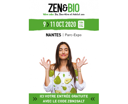 Salon Zen & Bio Nantes (44)